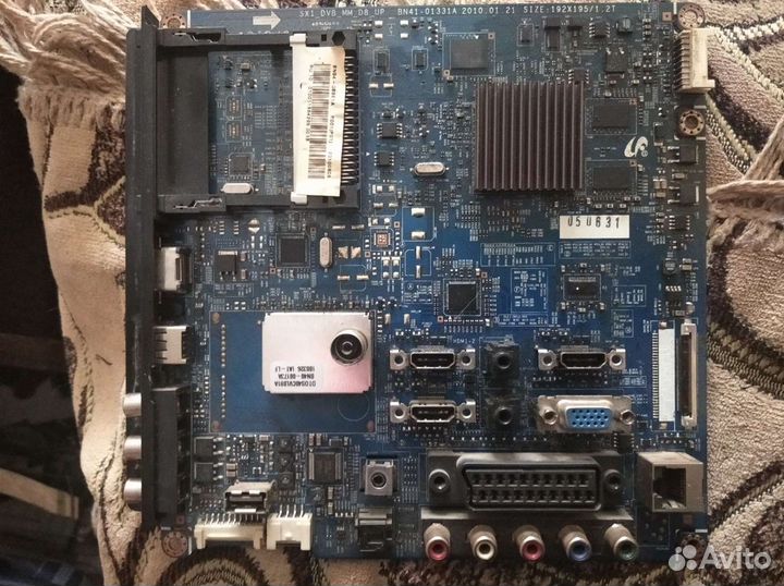 Sam Sung на разбор