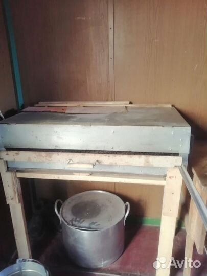 Печка для лаваша