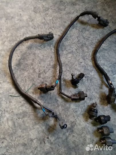 Датчики детонации Toyota, Lexus