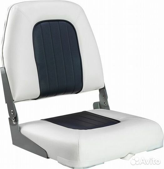 Кресло мягкое складное Deluxe, обивка винил, цвет