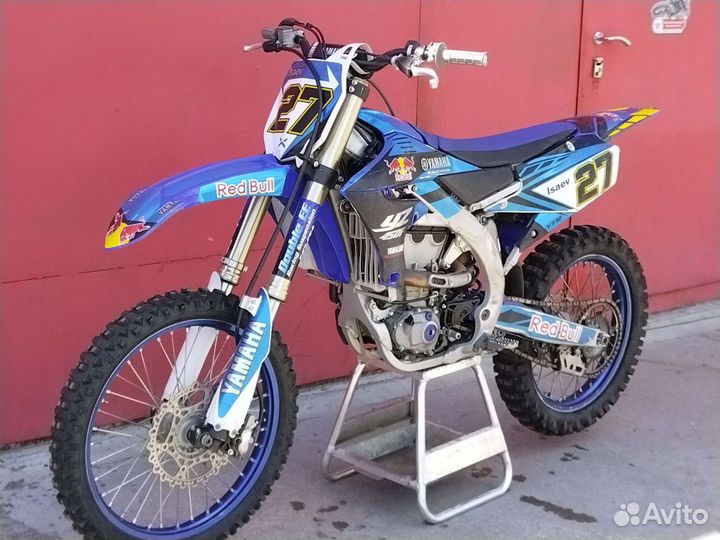 Ymaha YZ 450 f