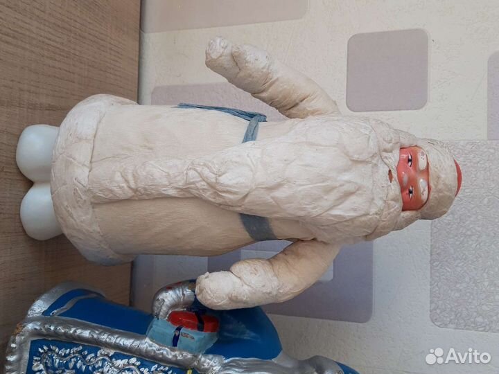 Дед мороз СССР