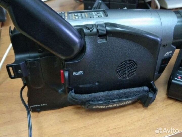 Видеокамеры panasonic hc v55