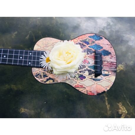 Укулеле сопрано Flight + Аксессуары