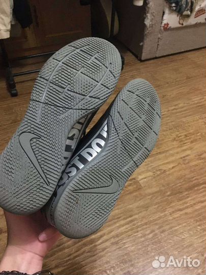 Бутсы nike mercurial