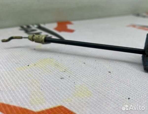 Трос замка двери задний левый Citroen Jumper