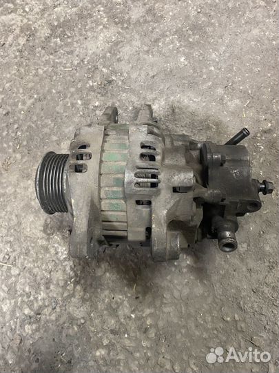 Генератор Kia sorento D4CB