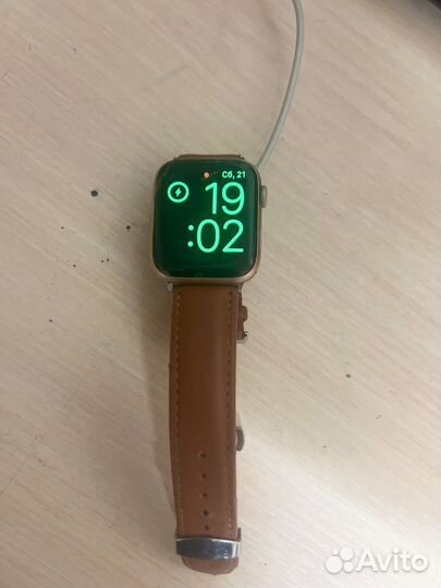 Часы apple watch 5 44 mm