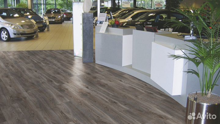 Влагостойкий ламинат