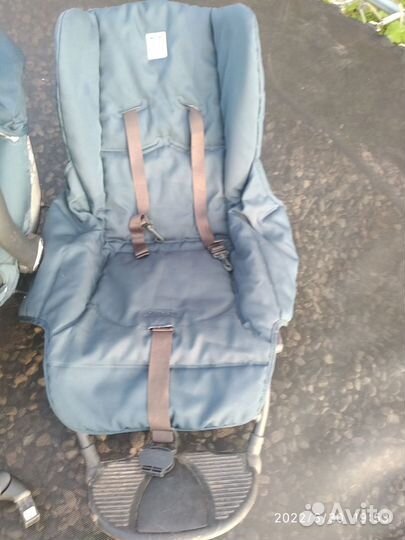 Детские коляски 3 в 1 бу