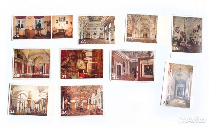 Раритетные открытки, СССР и постсоветские