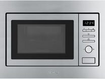 Духовой шкаф с свч smeg s845mcpo9