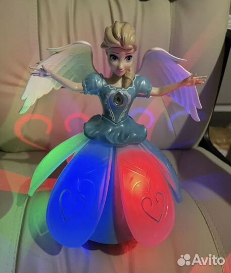 Игрушка Кукла Эльза музыкальная