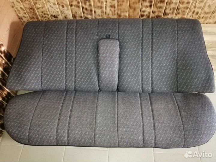 Задний диван Ваз 2106-2103