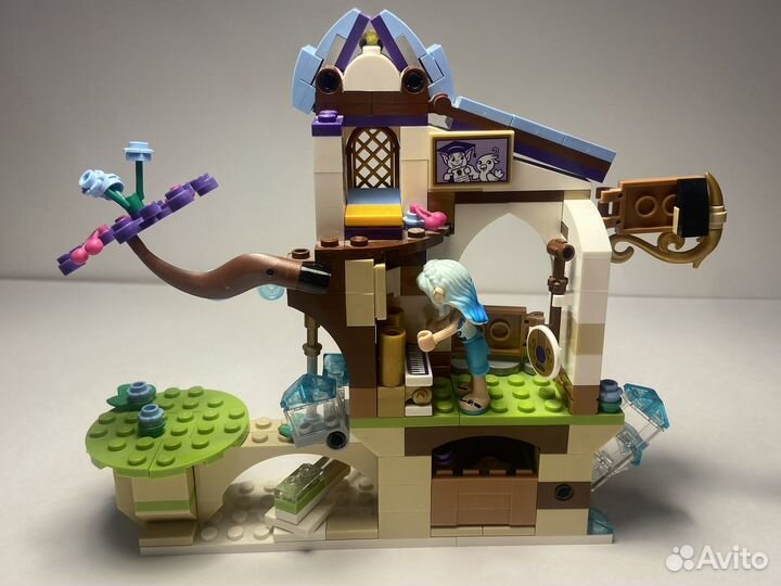 Конструктор lego Эльфы, оригинал