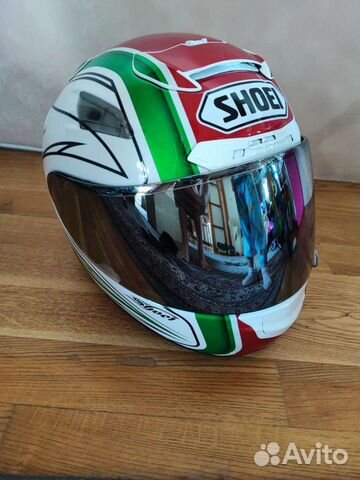 Шлем shoei X spirit 2 TC-4