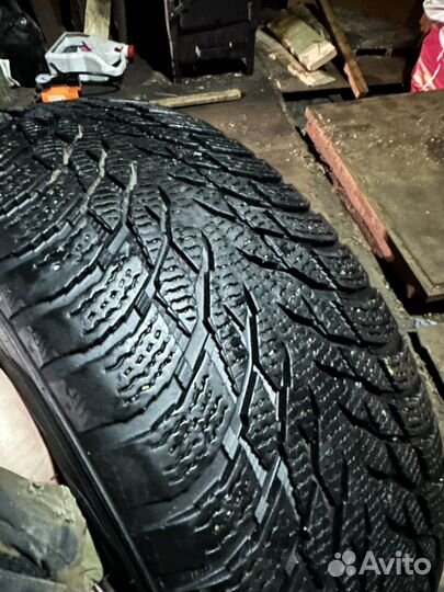Nokian Tyres Hakkapeliitta R3 215/50 R17