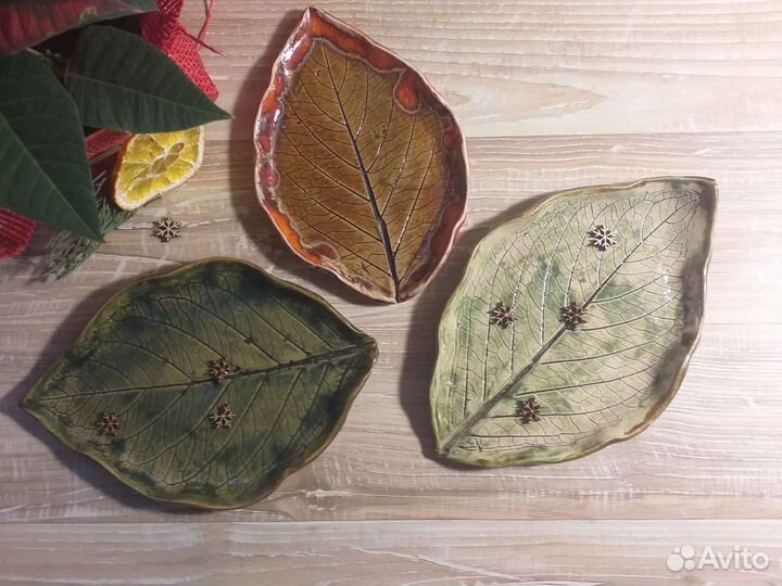 Обжиг керамики