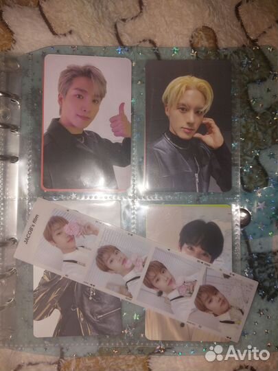 Стафф и карты the boyz