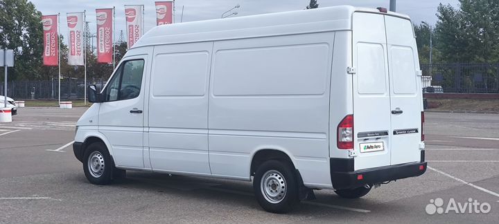 Mercedes-Benz Sprinter Classic 2.1 МТ, 2013, 264 000 км