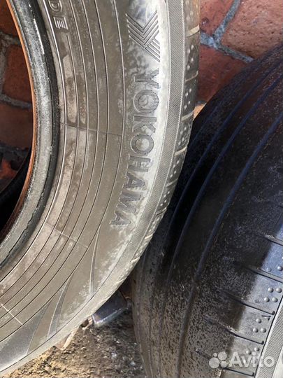 Yokohama BluEarth A34 215/65 R17 20B