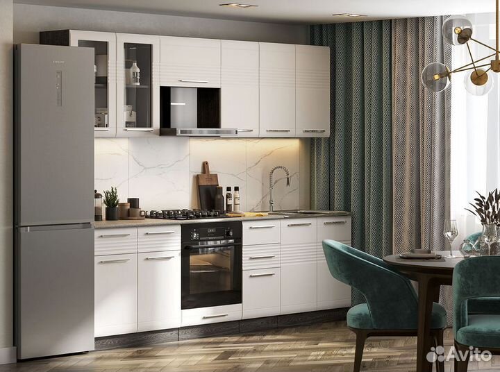 Кухня до зарплаты