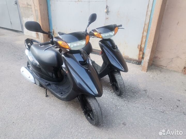 Продам скутер Yamaha JogSA39J без пробега по РФ