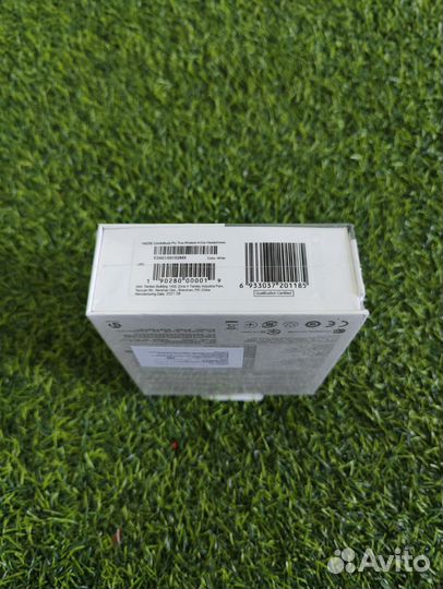 Беспроводные наушники TWS 1more Comfobuds PRO