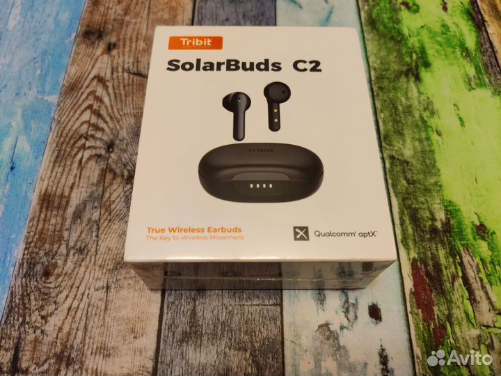 Беспроводные наушники