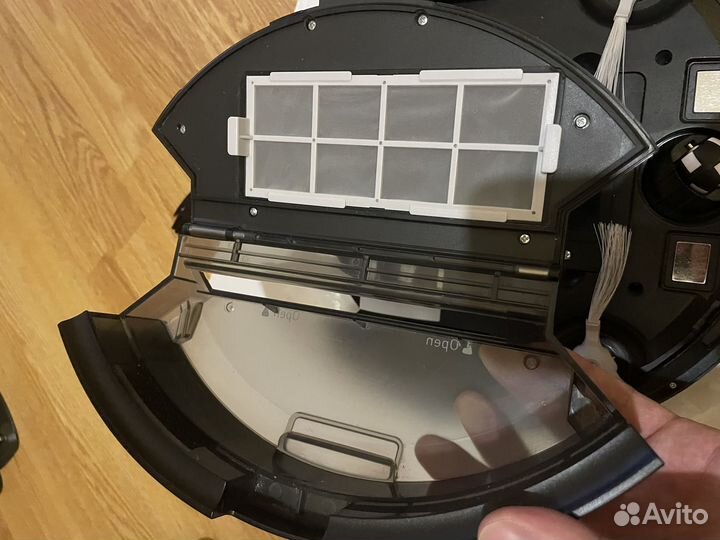 Робот пылесос Tefal x plorer 40