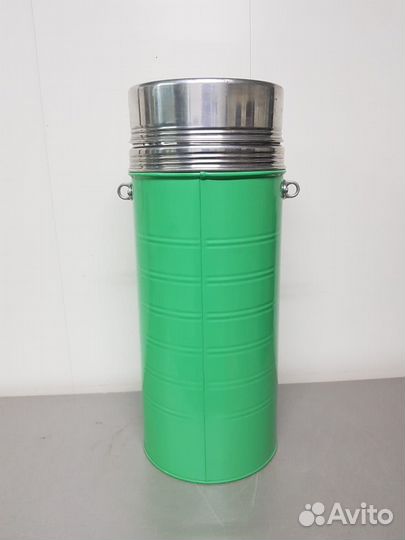 Китайский термос с широким горлом времён СССР