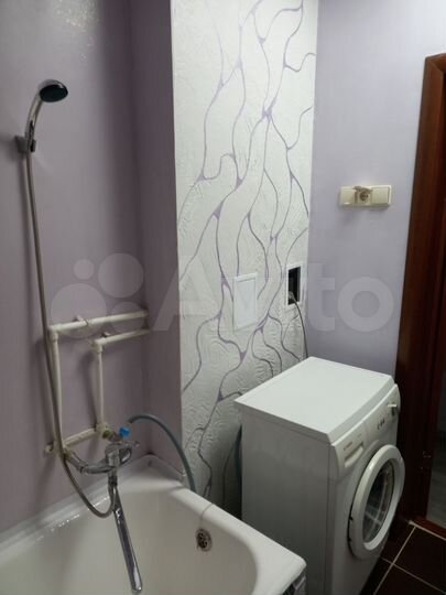 1-к. квартира, 40 м², 2/2 эт.