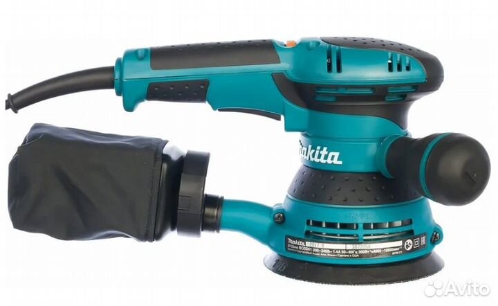 Эксцентриковая шлифмашина Makita BO5041