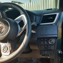 Toyota Roomy 1.0 CVT, 2021, 34 000 км, с пробегом, цена 1 700 000 руб.