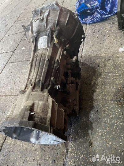 АКПП AGA0 toyota land cruiser 2019-2022 г