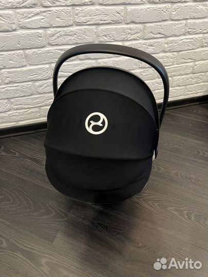 Cybex автолюлька Aton M i-Size