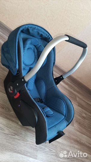 Автолюлька от 0 до 13