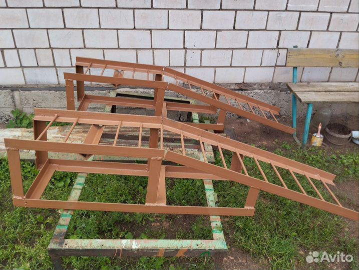 Продается mini эстакада