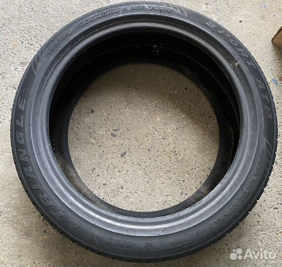 Triangle Sport ATP TR918 225/45 R18