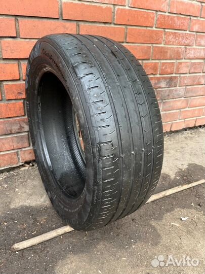 Continental ContiPremiumContact 5 215/55 R17