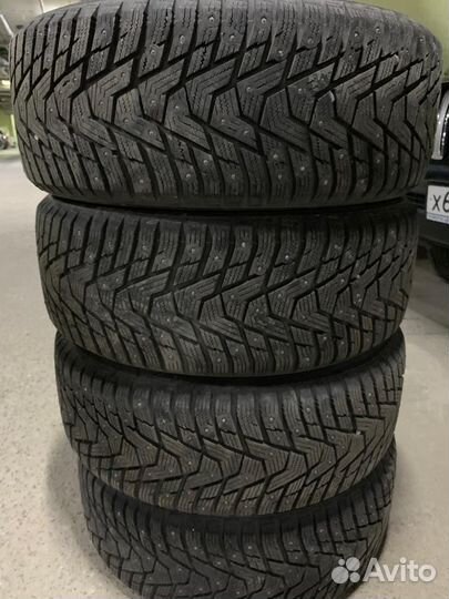 Комплект колес зима оригинальные bmw x1, x2
