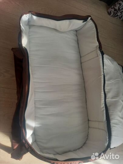 Переноска для детей на выписку