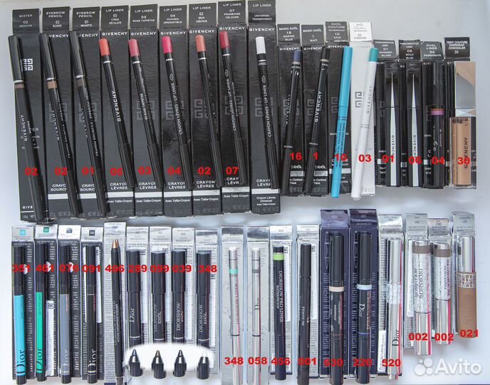 Diorshow PRO volume Тушь + Maximizer 3D