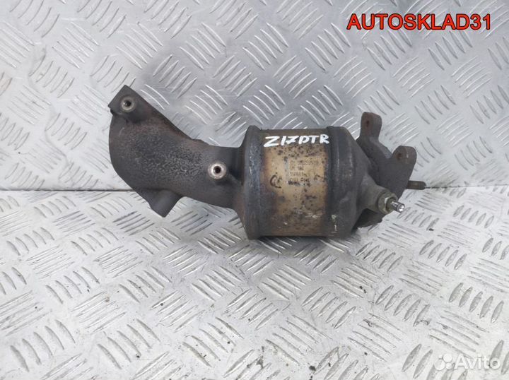 Катализатор Opel Astra H 1,7 Z17DTR 55559558