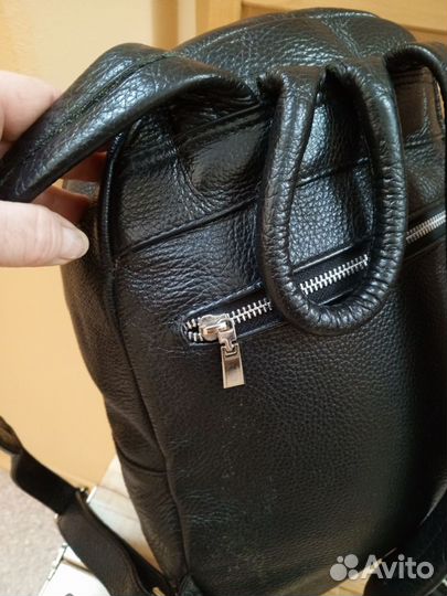 Рюкзак женский натуральная кожа