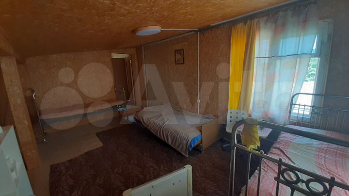 Дача 81,3 м² на участке 3,7 сот.