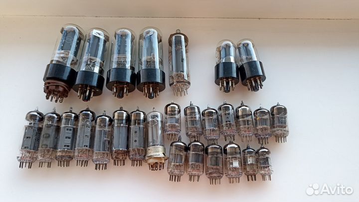 Радиолампы