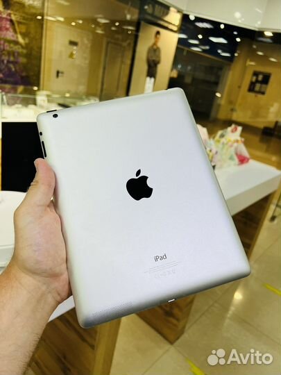 Apple iPad 4 64GB Wi-Fi