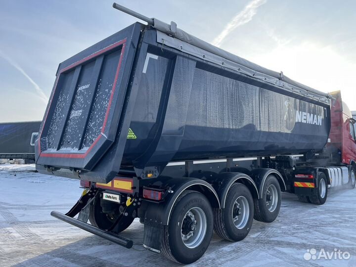 Полуприцеп самосвальный Grunwald 9453-0000010-50, 2022