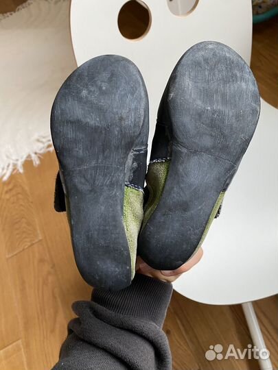 Скальники детские simond rock